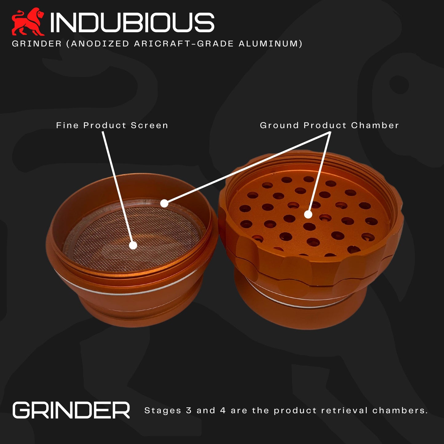 Weed grinders wholesale