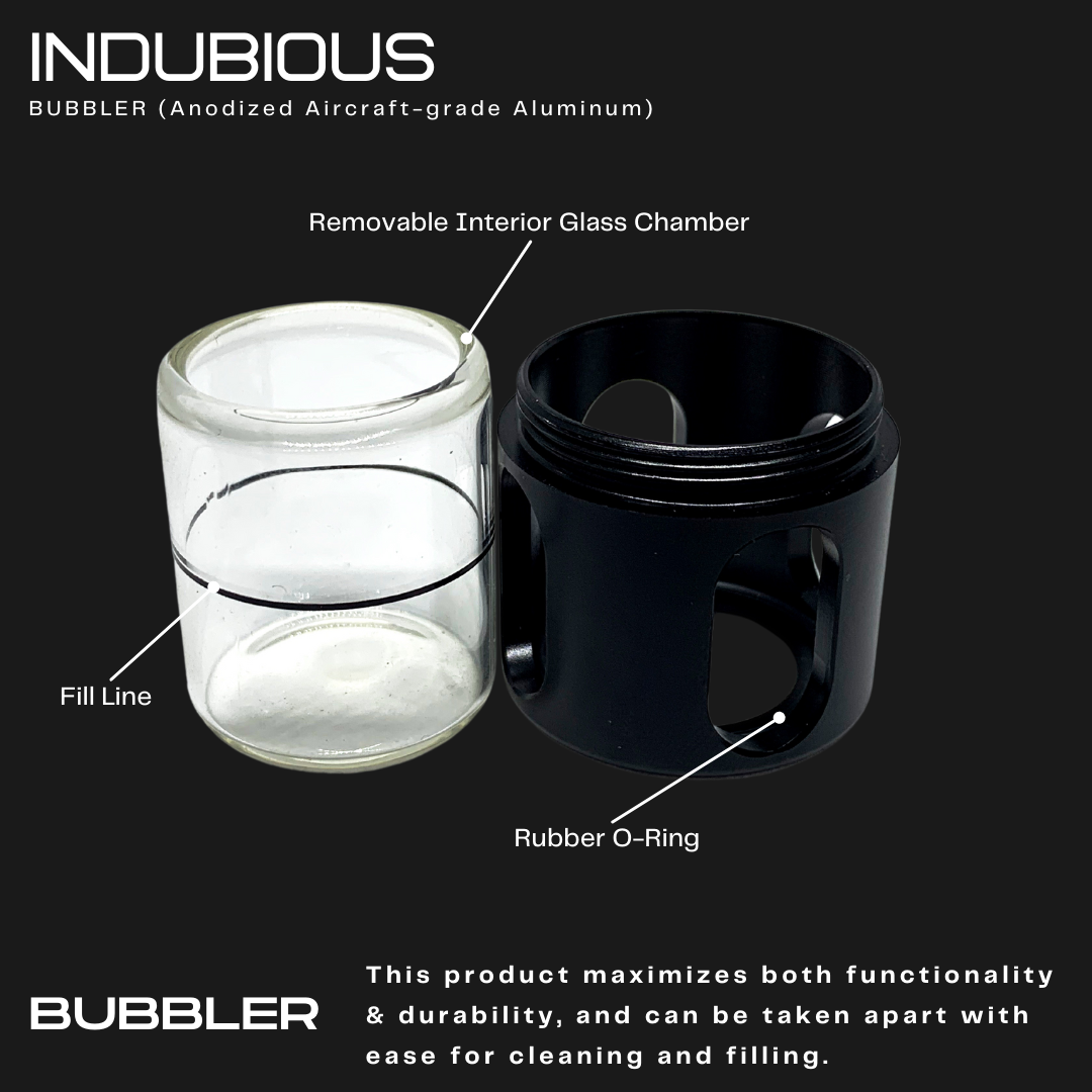 Bubbler Wholesale - INDUBIOUS