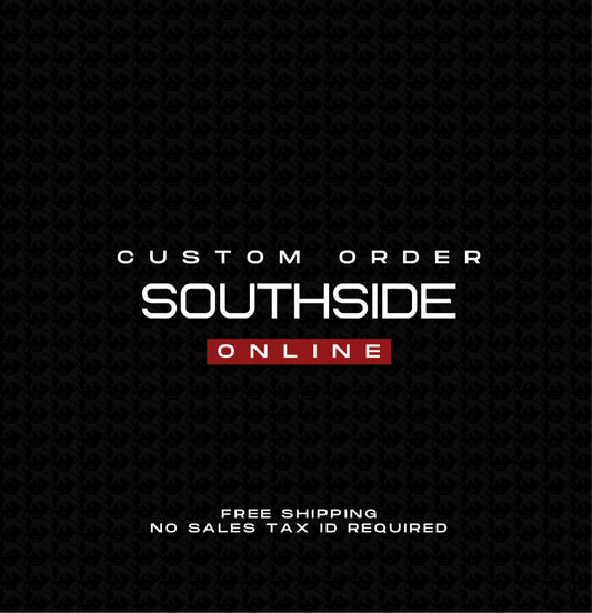 CUSTOM ORDER FOR SOUTHSIDE SMOKE SHOP CC