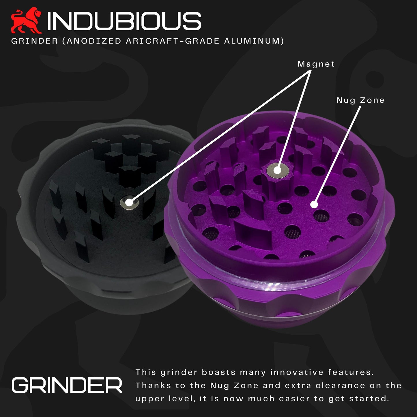 Metal Grinder Wholesale