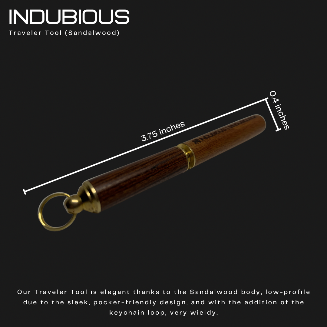 Traveler Tool - INDUBIOUS