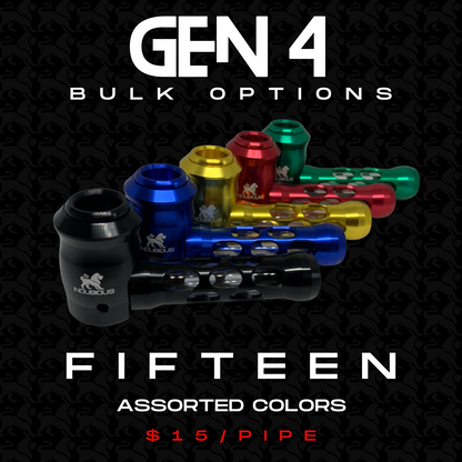 GEN 4 (BULK)