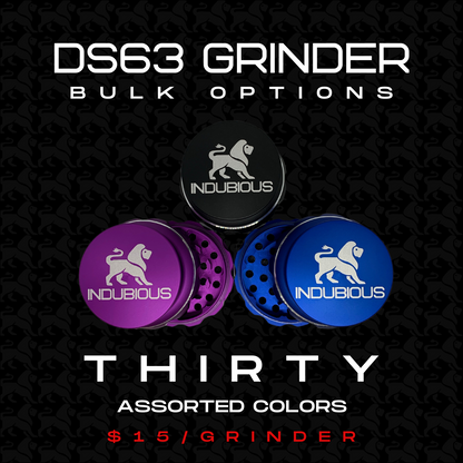 GRINDER (BULK)