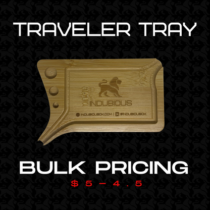 TRAVELER TRAY (BULK)
