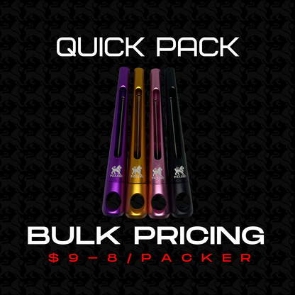 QUICK PACK (BULK)