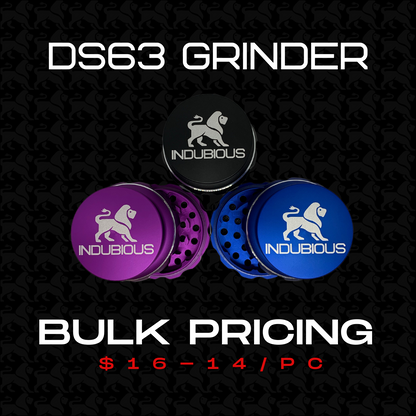 GRINDER (BULK)