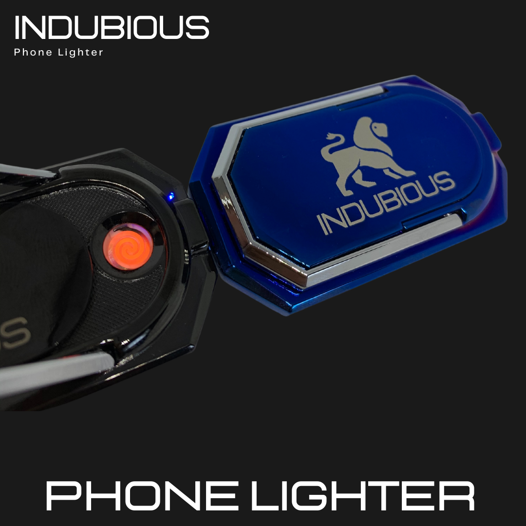 PHONE LIGHTER - INDUBIOUS