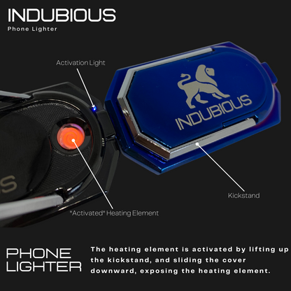 PHONE LIGHTER - INDUBIOUS